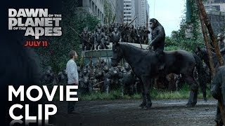 War for the Planet of the Apes  Compassion  20th Century FOX [upl. by Lothaire]