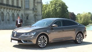 Renault Talisman  la polémique [upl. by Anyrb642]