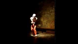 Katsura Kan Butoh Dance Music by Akira Sunrise amp Ryotaro Sudo Part I [upl. by Ingamar]