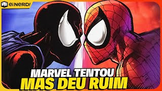 FALHOU EXPERIMENTOS DA MARVEL QUE NÃO DERAM CERTO [upl. by Yeorgi]