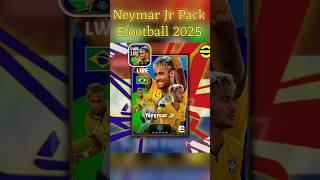 Neymar Jr Ambassador Pack eFootball2025 😱🔥 efootball2024 efootball2025 efootball2023 shorts [upl. by Analle85]