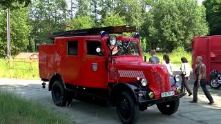 Oldtimer auf Tour 2018 [upl. by Mallin]