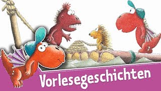 Der kleine Drache Kokosnuss und die wilden Piraten – Mini Abenteuer – Hörbuch – Kinder [upl. by Puri]