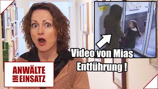 quotWER kann das nur sein quot​ 🤔😰 Video von Mias 5 Entführer  22  Anwälte im Einsatz  SAT1 [upl. by Glad502]