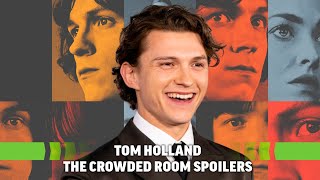 ‘SpiderMan Homecoming’ Tom Holland Explains How Film Shows a Different Side of SpiderMan [upl. by Metcalf]