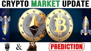 Bitcoin BTC Price Prediction Next Move Today 18th July 2024 [upl. by Vale475]