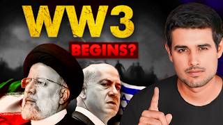 Iran vs Israel  What is happening  Explained by Dhruv Rathee [upl. by Screens777]