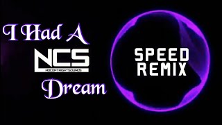 I Had A Dream  Remix song no copyright sounds [upl. by Thurmond]