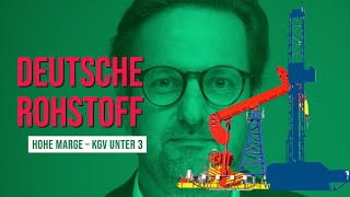 Deutsche Rohstoff – Deutschlands günstigste Aktie [upl. by Enirroc]