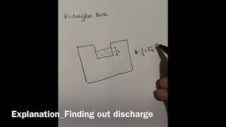 Rectangular notch and Triangular notchGUNT HM150 [upl. by Thar236]