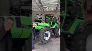 DEUTZFAHR 9340 TTV Warrior  Powerful Tractor for Agromotor Premium [upl. by Akirdnuhs]