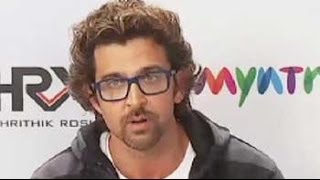 Hrithik Roshan on separation from Sussanne One day I may have answers [upl. by Aneres]