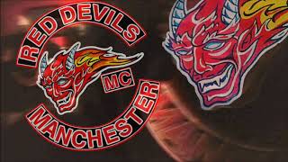 RED DEVILS MC MANCHESTER ENGLAND 2019 [upl. by Amer]