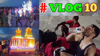 VLOG 10 GANGOTRI YATRA [upl. by Arte]