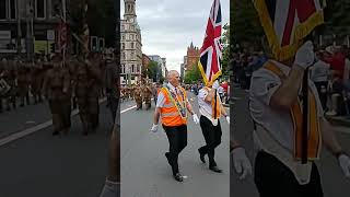 12TH of July Parade Belfast City 2024 [upl. by Eidderf]