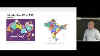 Multilingual and CodeSwitching Speech Recognition [upl. by Nolak]