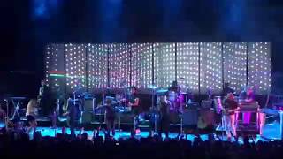 Arcade Fire  Théâtre Antique de Fourvière Lyon  05 Juin 2017  Nuits de Fourvière [upl. by Noyar]