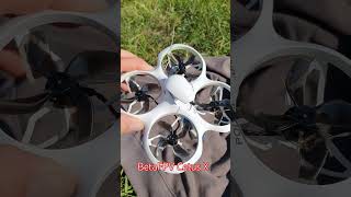 BetaFPV Cetus X after first flight drone [upl. by Buttaro]