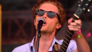 The Lumineers  Ho Hey Live [upl. by Alarick399]