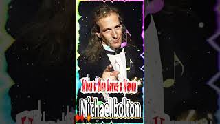 Michael Bolton  When a Man Loves a Woman [upl. by Ecille467]