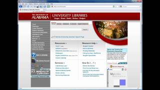 How to Find PeerReviewed Journal Articles [upl. by Bohun]