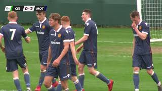 U20s HIGHLIGHTS  Celtic 02 Motherwell [upl. by Jany]