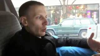 VIDEO INTERVIEW  THOU Part 1 March 8th 2011 [upl. by Ahsemal869]