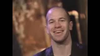 Finger Eleven  The Greyest of Blue Skies Interview Sessions  New York  2000 [upl. by Gannon924]