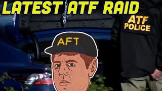 Breaking ATF Raid Home Owner And ATF Agent Shot [upl. by Amerigo488]