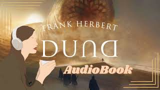 DUNA  Livro 1 Cap 4  Frank Herbert  Audiobook em Português 🎧 [upl. by Odlabso434]