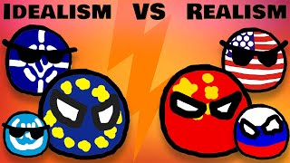 Realism vs Idealism in Geopolitics [upl. by Wilburt]