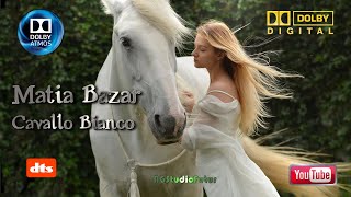 Matia Bazar  Cavallo Bianco [upl. by Ientruoc304]