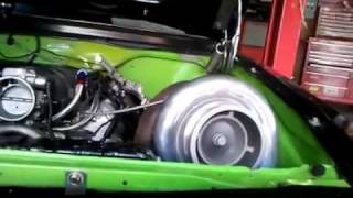 LS1 V8 Turbo Sound [upl. by Ailecara177]