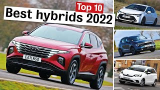 Best Hybrid Cars 2022 and the ones to avoid  What Car [upl. by Roda28]