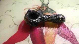 Glass Blowing Tutorial How To Fix a Broken Glass Pipe Pt 2 [upl. by Ely]