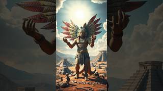 La LEYENDA de QUETZALCÓATL Dios Creador y Profecía 🐍✨ [upl. by Osmund]