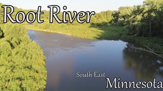 Kayaking Camping and Traveling the Root River Ep1 [upl. by Aihsik]