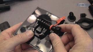 GoPro Mounts Tips amp Tricks part 1 of 3 HD [upl. by Tterag834]