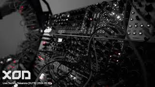 Moog Mother32 DFAM Subharmonicon Jomox Modbase 09 Erica Sample Drum ModularTechno [upl. by Ardnaik]