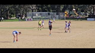 East Ringwood 195 vs Norwood 4th quarter 10th Aug 2024 [upl. by Kcir937]