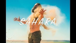 Power of Sahara  Dakhla Morocco  4K Drone Travel Video [upl. by Oiramaj]