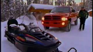 2000 Arctic Cat lineup video [upl. by Aelber]