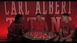 Carl Albert Coaches Show [upl. by Llerot]