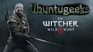 Install Witcher 3 on Linux Winestaging 22 [upl. by Conn]