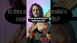 The Strokes Reptilia Bass Cover shorts Bass basscover [upl. by Siuoleoj]