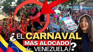 ¡El MEJOR Carnaval de Venezuela se vivió en MONAGAS  Jouvert Quiriquire y Carnaval Maturin 2023 [upl. by Eelrak785]