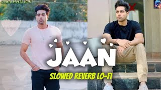 JAAN❤️‍🩹Slowed Reverb Guri  old punjabi song sad  slowed reverb lofi songs 🎧👈 [upl. by Euqinay]