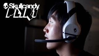 PLYR 1 Set Up for PS3  Skullcandy [upl. by Neille470]