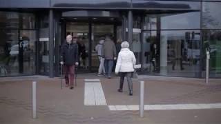 Knieoperatie complete video  Ziekenhuis Gelderse Vallei [upl. by Rame]