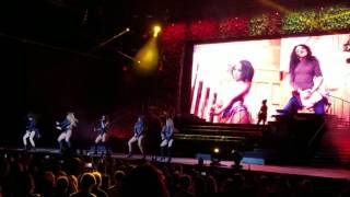 Fifth Harmony Work From Home 727 tour Virginia Beach [upl. by Ivers]